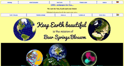 Desktop Screenshot of keepearthbeautiful.org